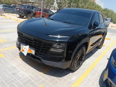 2024 Jetour Dashing No Trim