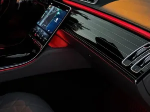 2022 Mercedes-Benz S-Class S580