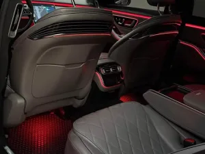 2022 Mercedes-Benz S-Class S580