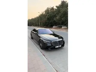 2022 Mercedes-Benz S-Class في Dubai سيارة مستعملة