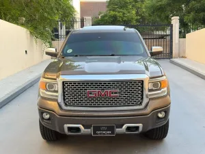 2015 GMC Sierra Denali