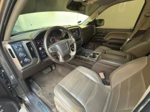 2015 GMC Sierra Denali