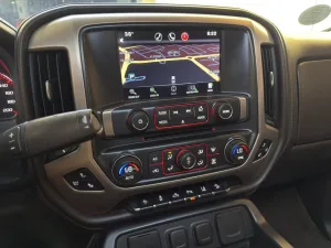 2015 GMC Sierra Denali