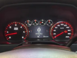 2015 GMC Sierra Denali