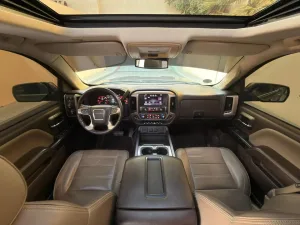 2015 GMC Sierra Denali