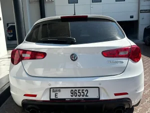 2021 Alfa Romeo Giulietta Veloce