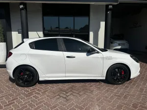 2021 Alfa Romeo Giulietta Veloce
