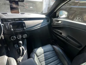 2021 Alfa Romeo Giulietta Veloce