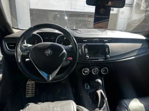 2021 Alfa Romeo Giulietta Veloce