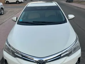 2019 تويوتا كورولا L Limited