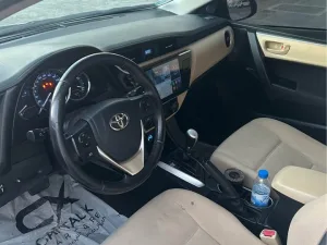 2019 تويوتا كورولا L Limited