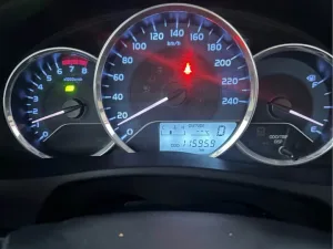 2019 تويوتا كورولا L Limited
