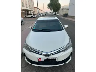 2019 Toyota Corolla في Al Ain سيارة مستعملة