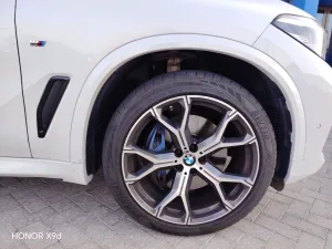 2021 بي أم دابليو اكس - 5 X5 M Competition
