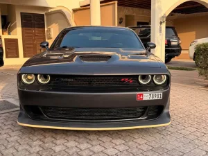 2020 دودج شالنجر R/T