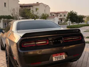 2020 دودج شالنجر R/T