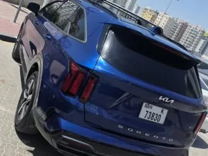 2021 كيا سورينتو X-Line SX Prestige