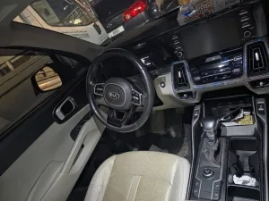 2021 كيا سورينتو X-Line SX Prestige