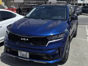 2021 كيا سورينتو X-Line SX Prestige