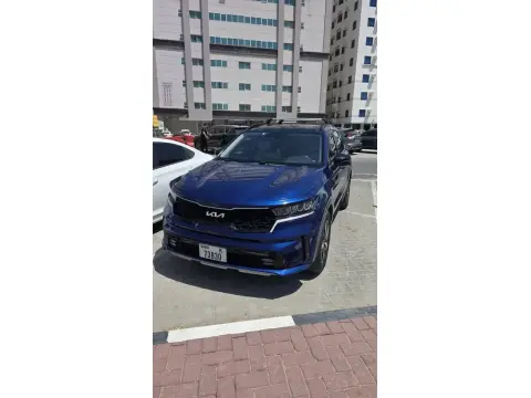 2021 كيا سورينتو X-Line SX Prestige