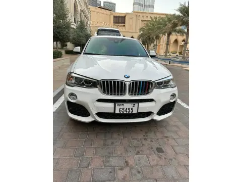 2016 بي أم دابليو اكس - 4