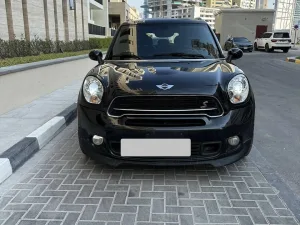 2016 ميني جون كوبر ورك