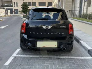 2016 ميني جون كوبر ورك