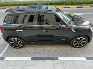 2016 ميني جون كوبر ورك