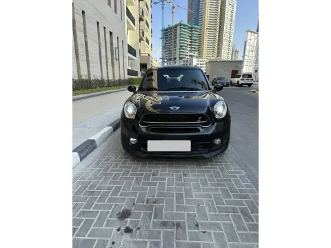 2016 ميني جون كوبر ورك