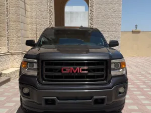 2014 GMC Sierra SLE