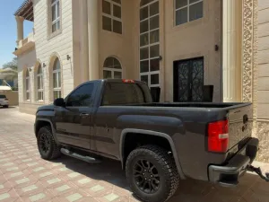 2014 GMC Sierra SLE