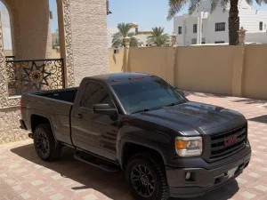 2014 GMC Sierra SLE