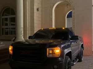 2014 GMC Sierra SLE