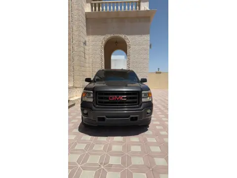 2014 GMC Sierra SLE