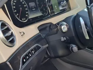 2017 مرسيدس-بنز الفئة - S S550