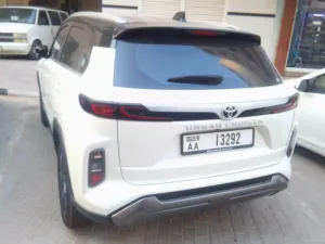 2024 Toyota Urban Cruiser