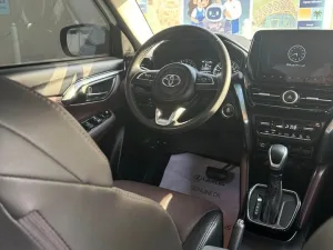 2024 Toyota Urban Cruiser
