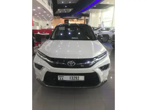 2024 Toyota Urban Cruiser
