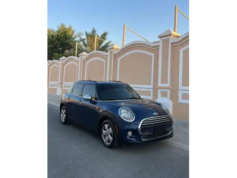 2016 ميني Cooper