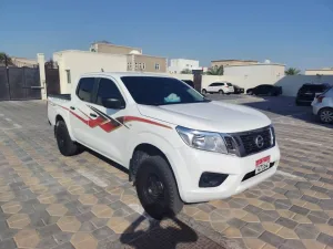 2017 نيسان نافارا S