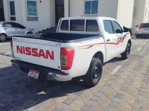 2017 نيسان نافارا S