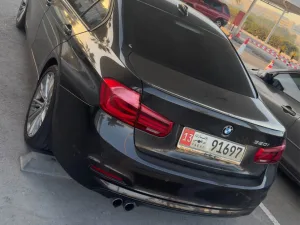 2016 بي أم دابليو الفئة - 3 316i