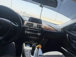 2016 بي أم دابليو الفئة - 3 316i