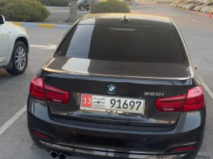 2016 بي أم دابليو الفئة - 3 316i