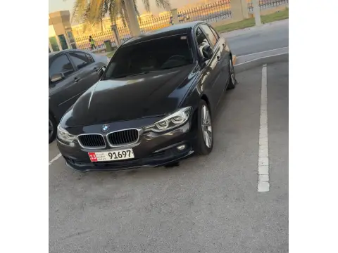 2016 بي أم دابليو الفئة - 3 316i