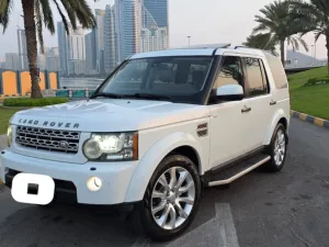 2014 لاند روفر آل آر٤ HSE