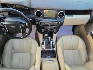 2014 لاند روفر آل آر٤ HSE