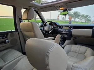 2014 لاند روفر آل آر٤ HSE
