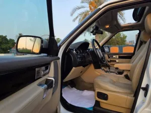 2014 لاند روفر آل آر٤ HSE