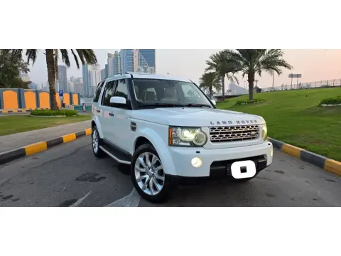 2014 لاند روفر آل آر٤ HSE